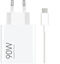 Cargador de carga Rápida Xiaomi 90W HyperCharge Combo USB Tipo-A + Cable USB-C 1m