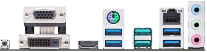 Placa Base Asus PRIME B450M-A II image number 5