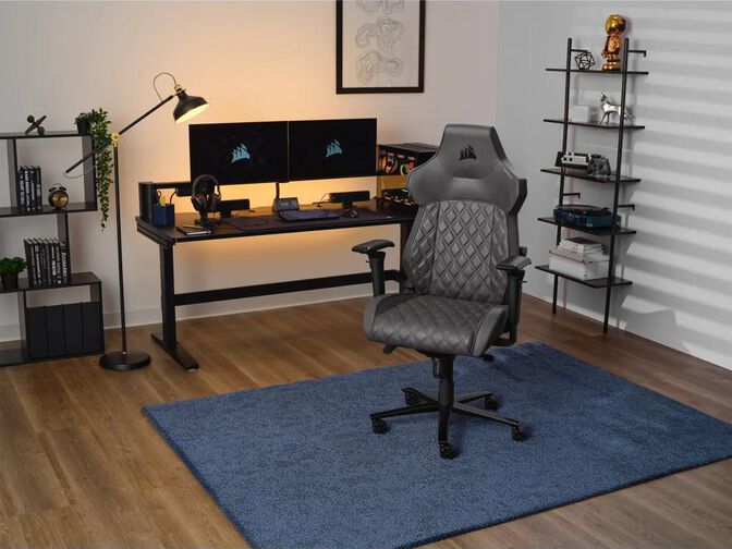 Silla Gaming Corsair TC500 LUXE - Shadow image number 6