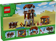 LEGO Minecraft: El Puesto de Avanzada del Saqueador y el Devastador, 665 Piezas (21278) image number null