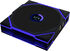 Ventilador Lian Li UNI FAN TL120 LCD Wireless RGB PWM Negro 120mm image number null
