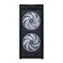 Caja ATX Lian Li Lancool 206 ARGB Negra Vidrio Templado image number null