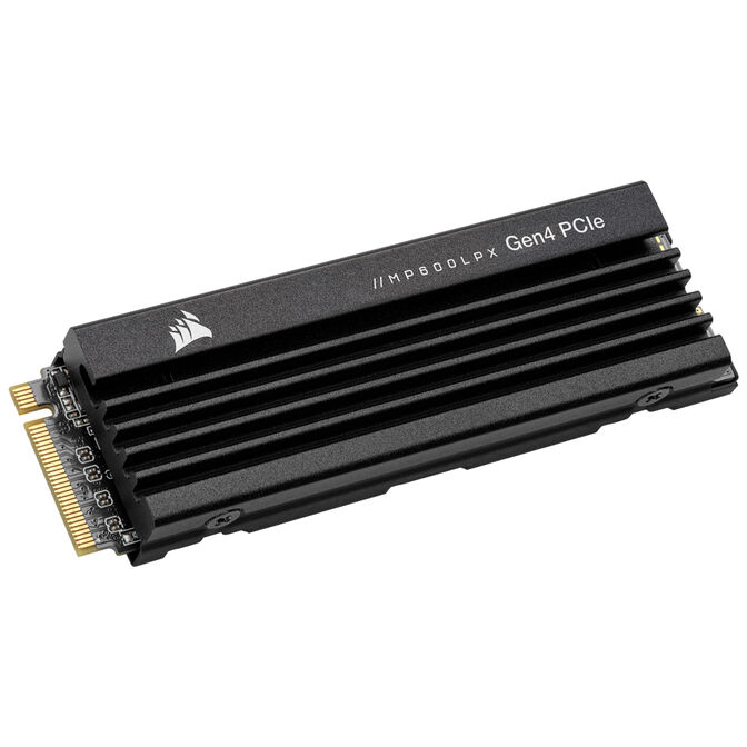 SSD Corsair MP600 Pro LPX 2TB Gen4 M.2 NVMe (7100/6800MB/s) image number 0