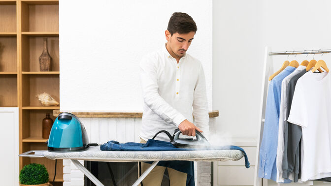 Centro de Planchado Cecotec Fast&Furious 8040 image number 1