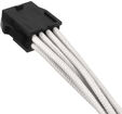 Kit de Expansi&oacute;n Phanteks Cables Sleeved 50cm Blanco image number null