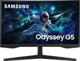 Monitor Samsung Odyssey G5 27" G55C VA WQHD 165Hz 1ms FreeSync Premium image number null