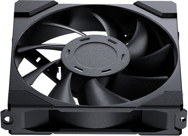 Ventilador Phanteks M25 Gen2 PWM 120mm Negro image number 5