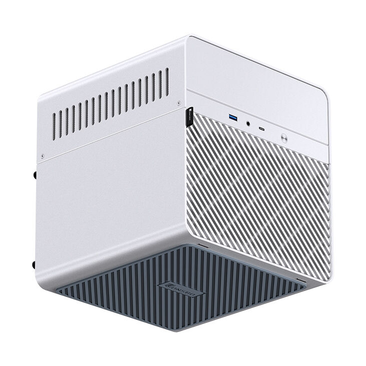 Caja Mini-ITX Jonsbo N2 Blanco image number 18