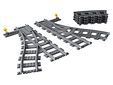 LEGO City: Agujas, 8 Piezas (60238) image number null