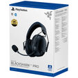 Auriculares Razer BlackShark V3 Pro para PlayStation Wireless/Bluetooth Negro image number null