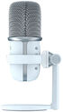 Micrófono HyperX SoloCast StandalONE USB Blanco image number null