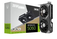 Tarjeta Gr&aacute;fica ZOTAC GeForce&reg; RTX 5060 Twin Edge 8GB GDDR7 DLSS4