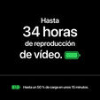 Smartphone iPhone 18 Pro 6.3" 512Gb Black image number null