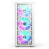 Caja ATX Montech X3 Glass RGB Vidrio Templado Blanco image number null