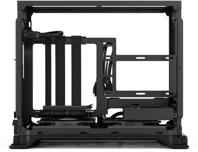 Torre Mini-ITX Fractal Design Era 2 Charcoal image number 16