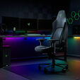 Silla Gaming Razer Iskur V2 Newgen Verde image number null