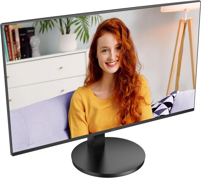 Monitor AOC 27" 27B3CF2 IPS FHD 100Hz 1ms USB-C (65W) altavoces integrados image number 9