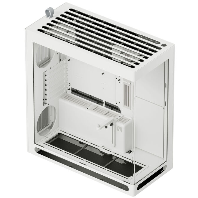 Caja ATX HAVN HS 360 Blanco image number 3