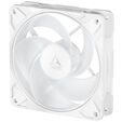 Ventilador Arctic P12 PRO Reverse PWM PST ARGB 120mm (Pack 3) - Blanco image number null