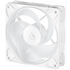 Ventilador Arctic P12 PRO Reverse PWM PST ARGB 120mm (Pack 3) - Blanco image number null