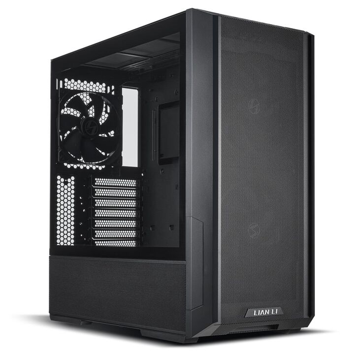 Caja E-ATX Lian Li Lancool 216 Negro Vidrio Templado image number 0