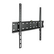 Soporte de Pared Tooq 32" a 55" Max. 40kg Negro image number null
