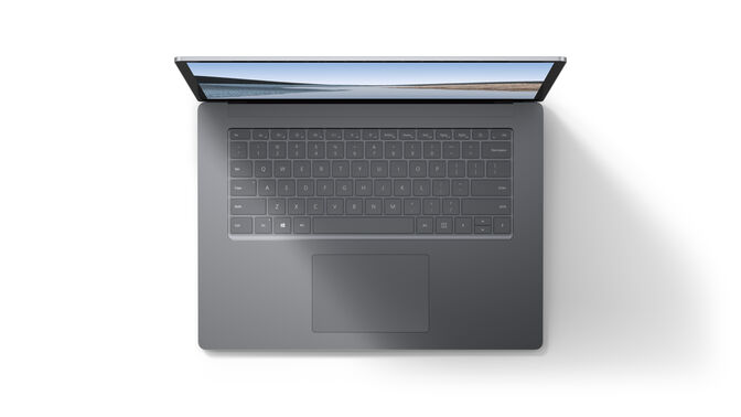 Microsoft Surface Laptop 3 15" Intel Core i5 1035G7 (4 Cores) 8GB RAM 128GB SSD Win 10 Pro Platina image number 5