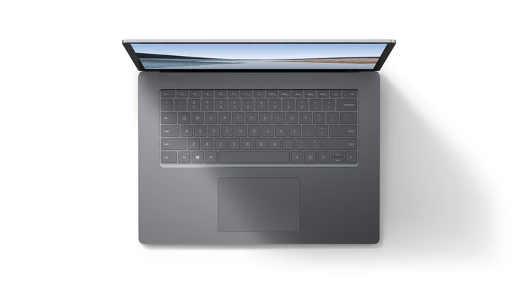 Microsoft Surface Laptop 3 15" Intel Core i5 1035G7 (4 Cores) 8GB RAM 128GB SSD Win 10 Pro Platina image number 5