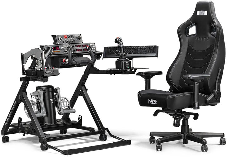 Cockpit Next Level Racing Flight Stand Pro image number 3