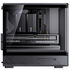 Caja Micro-ATX Jonsbo D200 Vidrio Templado Negro image number null