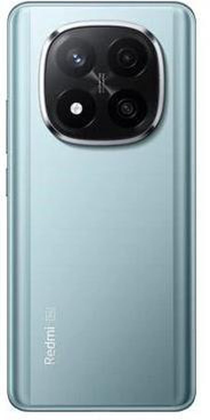 Smartphone Xiaomi Redmi Note 14 Pro + 5G 6.67" 12GB/512GB Dual SIM Ocean Blue image number 1