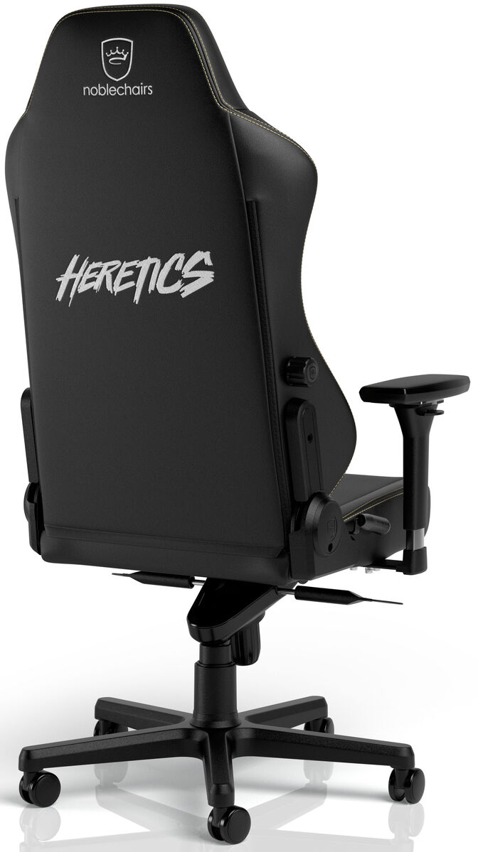 Silla noblechairs HERO - Team Heretics Edition image number 2