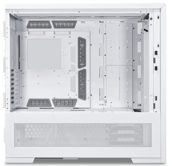 Caja E-ATX Lian Li V3000 Plus Blanca image number 3