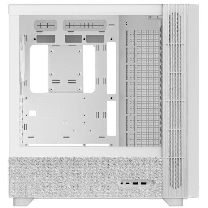 Caja ATX TRYX FLOVA F50 Blanco image number 4