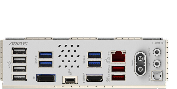 Placa Base Gigabyte B860M A ELT WF6E ICE image number 4