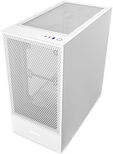 Torre ATX NZXT H5 Flow Blanco Cristal Templado image number null
