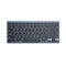 Teclado Ewent EW3120 Ultra-Slim Bluetooth PT Cinza