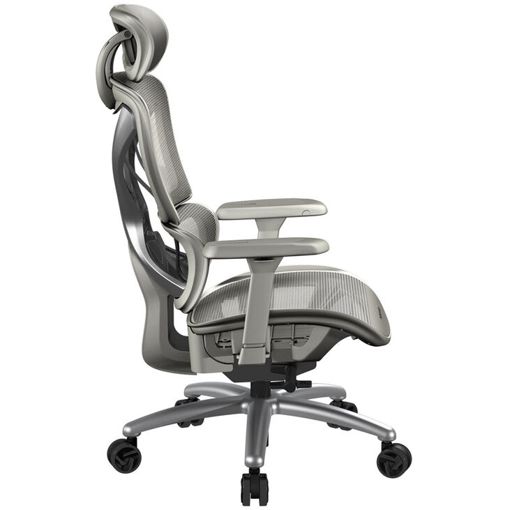 Silla Gaming Ergonomica ThunderX3 XTC - Griz image number 1