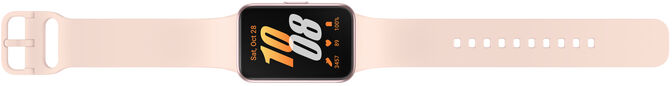 Smartband Samsung Galaxy Fit 3 40mm BT Rosa Dourado image number 5