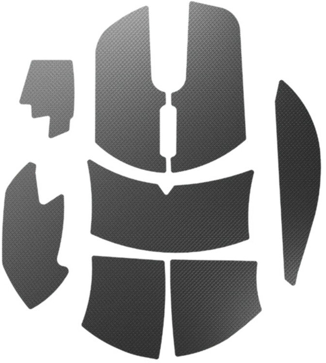 Grip Tape Glorious Model Model I -Negro image number 0