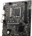 Placa Base MSI PRO H610M-G image number null