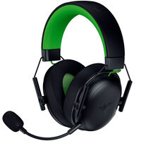 Auriculares Razer BlackShark V3 X Hyperspeed para Xbox Wireless/Bluetooth Negro