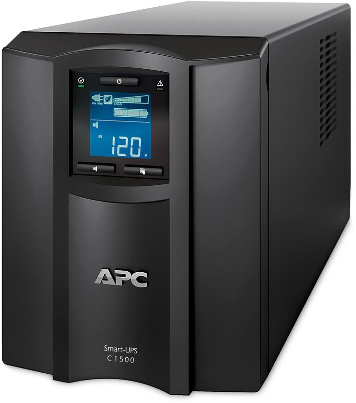 UPS APC Smart-UPS C 1500VA LCD 230V con SmartConnect image number 12