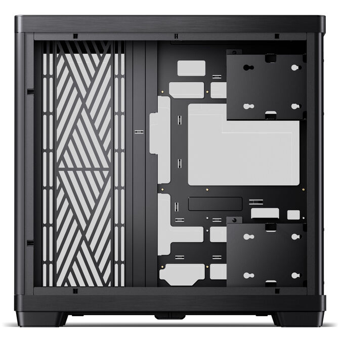 Caja ATX Jonsbo TK-4 Vidrio Tempelado Negro image number 13