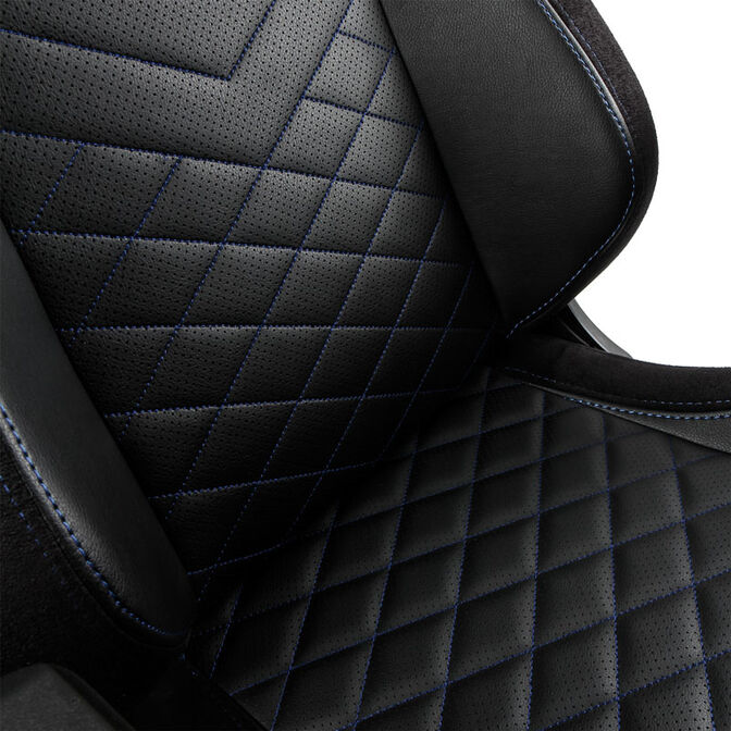 Silla noblechairs EPIC - Negro / Azul image number 5