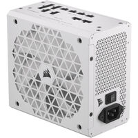 Fuente Alimentación Modular Corsair RMx Shift Series RM750x 750W 80 Plus Gold Blanca