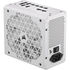 Fuente Alimentación Modular Corsair RMx Shift Series RM750x 750W 80 Plus Gold Blanca image number null