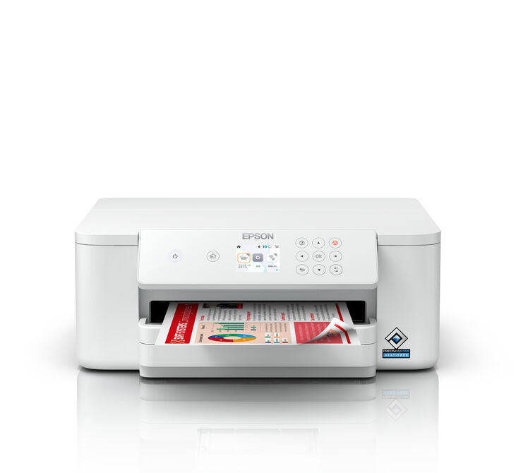 Impresora Epson WorkForce Pro WF-C4310DW Wi-Fi image number 0