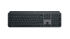 Teclado Logitech MX Keys S Bluetooth (PT) Graphite image number null