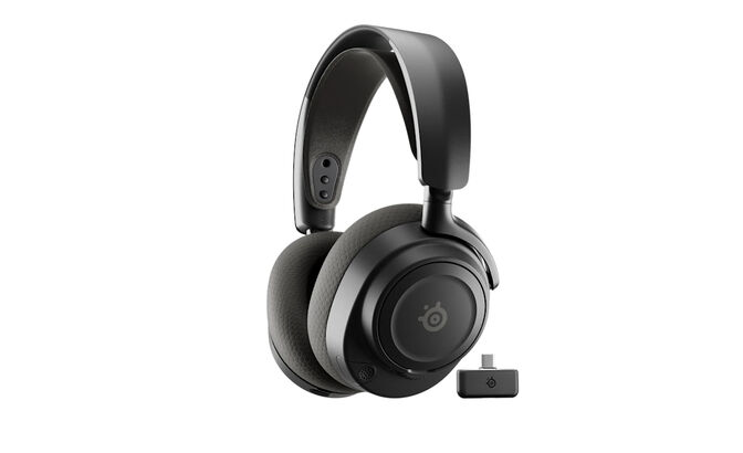 Auriculares SteelSeries Arctis Nova 7 Gen 2 Wireless/Bluetooth Preto image number 0